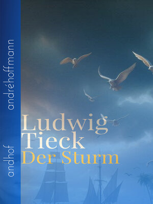 cover image of Der Sturm